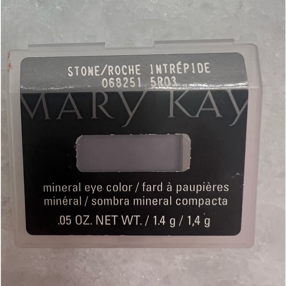 Mary Kay “Stone” Mineral Eye Color